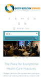 Mobile Screenshot of burlesonseminars.com